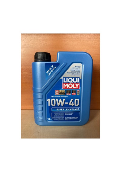 Lıquımoly 9503 10w-40 Super Leıchtlauf 1lt
