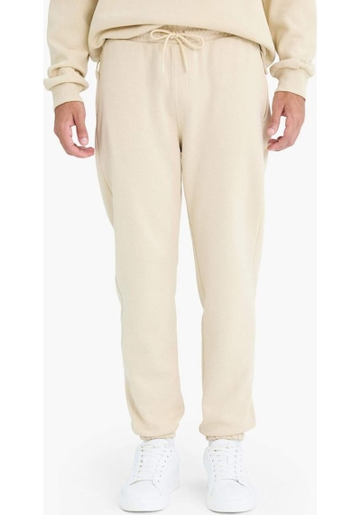 DeFacto Slim Fit Dar Kesim Fermuar Cepli Pike Eşofman Altı D5258AX25SPBG155