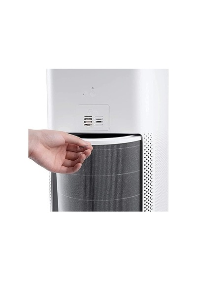 Delux Serisi Karbon Filtre Ev Aksesuarı Pratik Parça Mi Hepa Filtreli Air Cleanfier