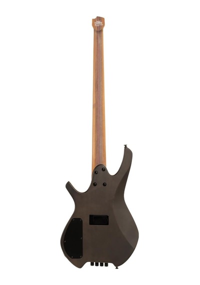 Cort Space4sdb Headless 4 Telli Bas Gitar - Star Dust Black Prof