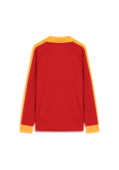 Puma Galatasaray S.k. Retro Genç Uzun Kollu Forma 788197 80 Kırmızı