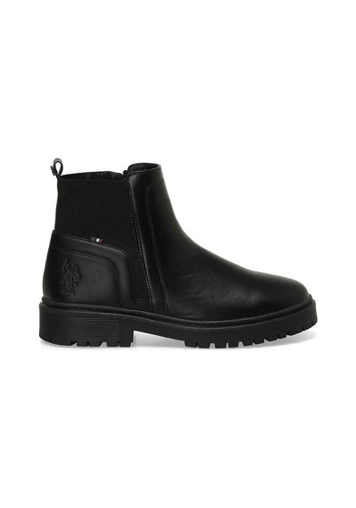 U.s. Polo Assn. Sophia Kadın Bot Pol888188g01001 Siyah
