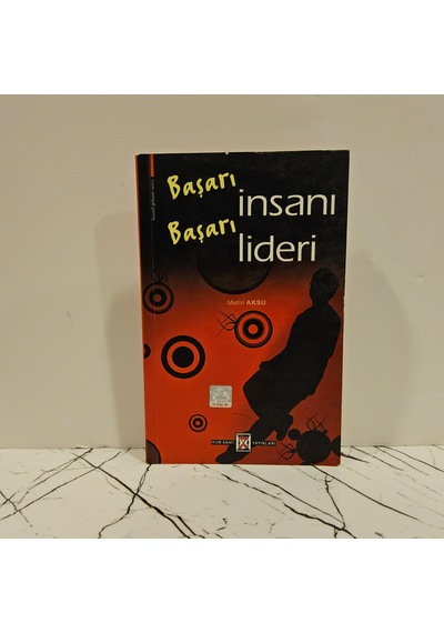 Başarı İnsanı Başarı Lideri