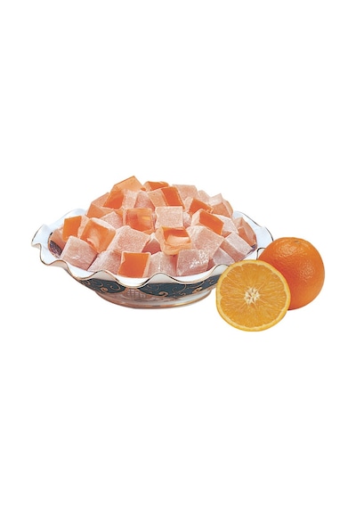 Arı Lokumları Portakallı Lokum 250 G