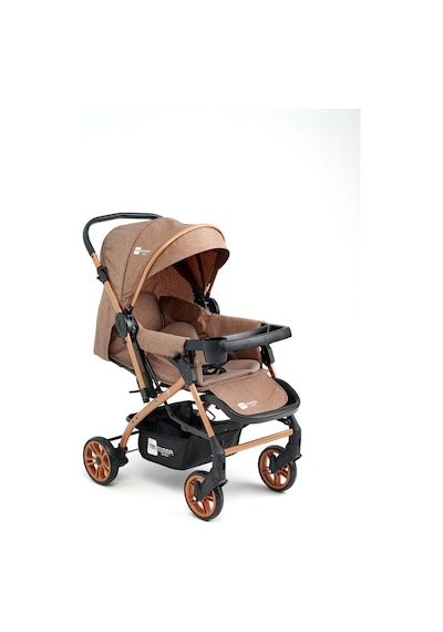 Life Gold Çift Yönlü Bebek Arabası Kahve Taşıma