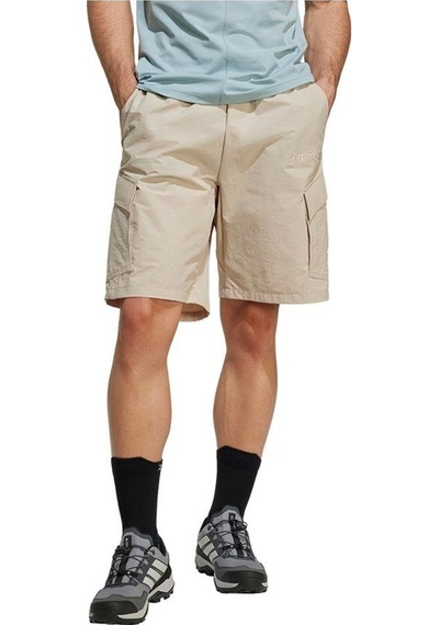 Adidas Erkek Bej Şort Cargo Shorts Jf1247 Bej
