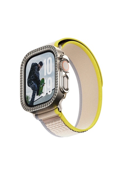 Safe. By Panzerglass Bling Bumper Apple Watch Uyumlu Ultra 2