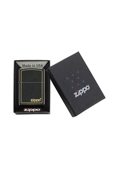 Zippo Border Design Çakmak