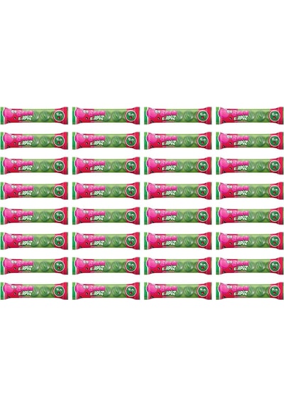 Big Babol Karpuz Aromalı Toz Dolgulu Sakız 20 Gr X 28 Adet