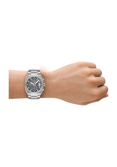 Armani Exchange Ax2820 Erkek Kol Saat Metalik Gri