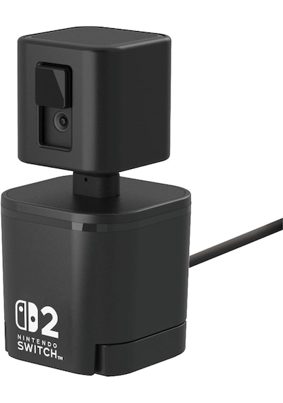 Nintendo Switch 2 Usb Kamera Lisanslı Horı