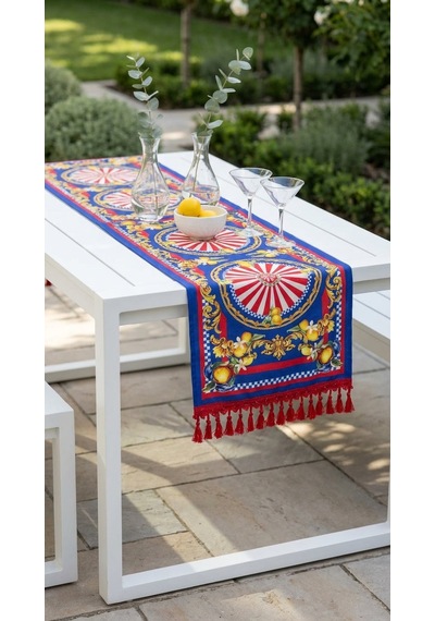 Verona Azure Runner Çok Renkli