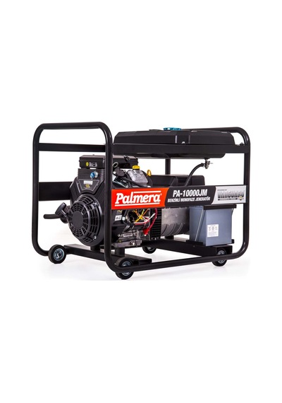 Palmera PA 10000 JM Marşlı Vanguard 12.5 kVA Monofaze Benzinli Jeneratör