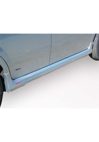 Fiat Grande Punto Marşpiyel 2 Prç Fiber 2005 2010