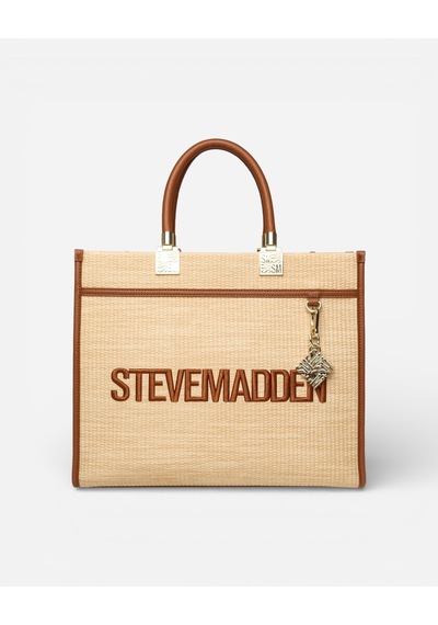 Steve Madden Brıchess Natural Kadın Bej El Çantası Brıchess