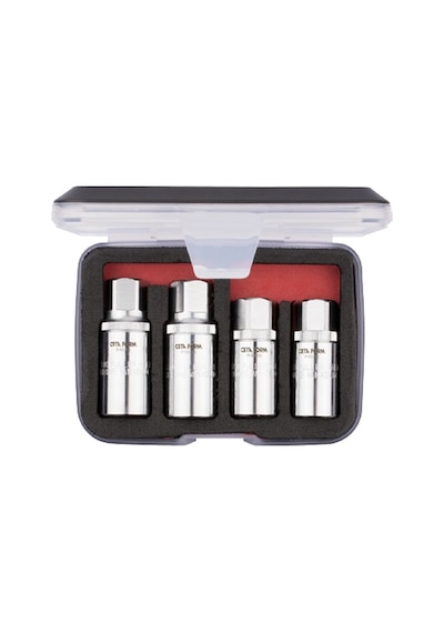4 Pc.1/2"saplama Sökme Lokma Tk.