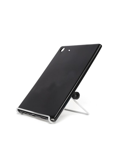 Lenovo M8 Tb-8505f 8" 3lü Set Lansman Silikon Kılıf + Nano Ekran Koruyucu Siyah