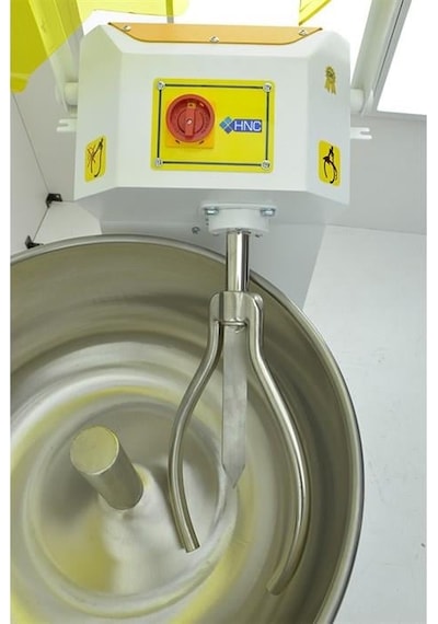 Hnc Kapaklı Model 75 Kg Hamur Yoğurma Makinesi 380 V