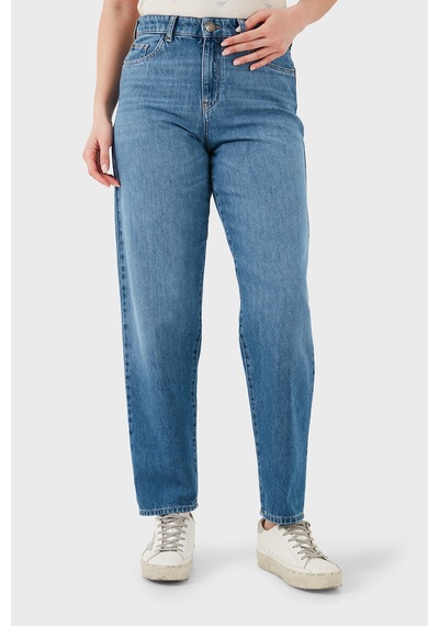 Emporio Armani Bayan Kot Pantolon Ew001502 Af22225 Mb003 Mavi