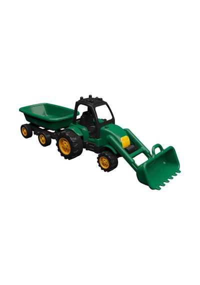 Römorklu Traktör 60cm