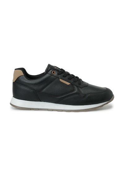 Kinetix Tarno Siyah Erkek Sneaker 000000000102696204