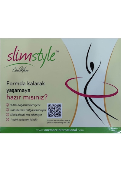 Slimstyle Formda Kalma Bantı