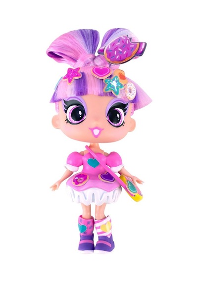 Decora Girlz Moda Bebek 13cm - Sprinkles