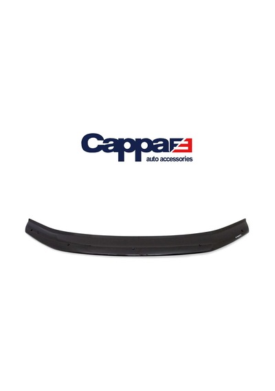 Cappafe Dacia Sandero Ön Kaput Koruyucu Rüzgarlık 4Mm 2012-2020