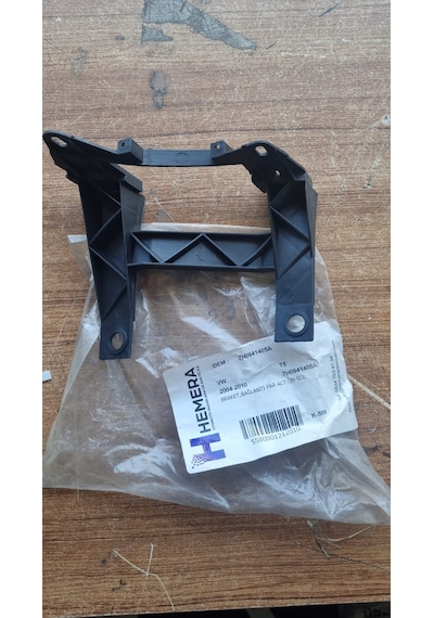 T5 04-10 Ön Sol Far Bağlantı Braketi 7h0941405a Hemera