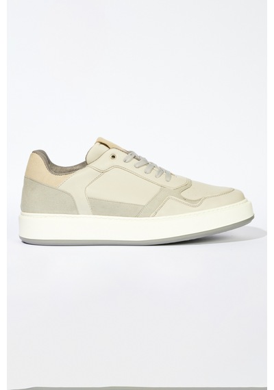 Ac&co / Altınyıldız Classics Erkek Gri Sneaker Ayakkabı Gri