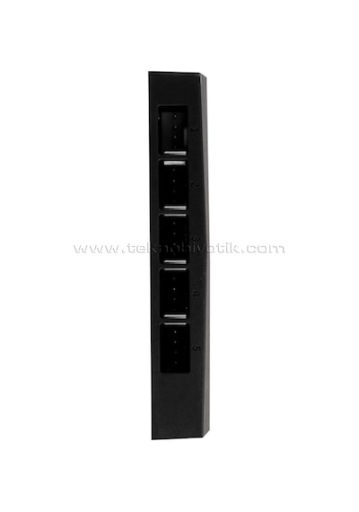 Arctic 10 Port Pwm Fan Çoklayıcı Hub Kontrolcü Ar-Acfan00175A