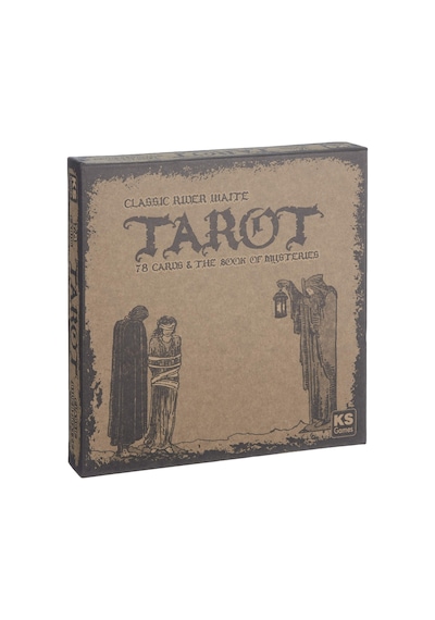 Tarot Kartları Ks Games 78 Kart
