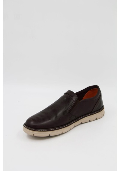 Freefoot 241970 Erkek Casual Ayakkabı - Kahverengi Kahverengi