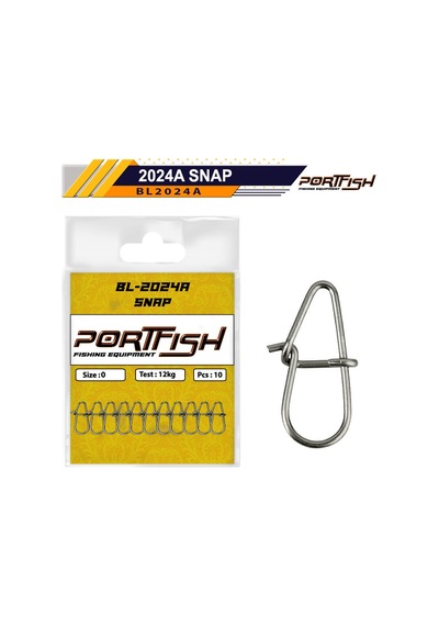 Portfish Bl-2024a Snap H 0