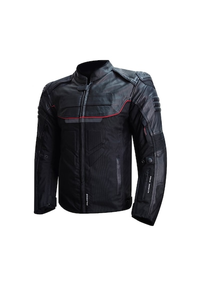 Prosev Falcon Leater 4 Mevsim Mont Siyah