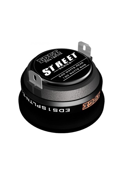 Edge Tweeter 4.5cm - Pro 240w 120 Rms Tiz - Edge Eds1spltn 4.5cm Kapı Ve Direk Tweeter