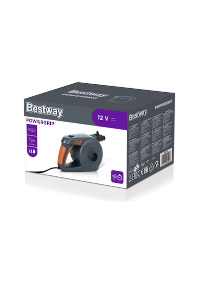 Nessiworld Powergrip 12v Elektrikli Pompa