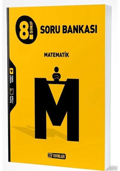 Hız Yayınları 8.Sınıf Matematik Soru