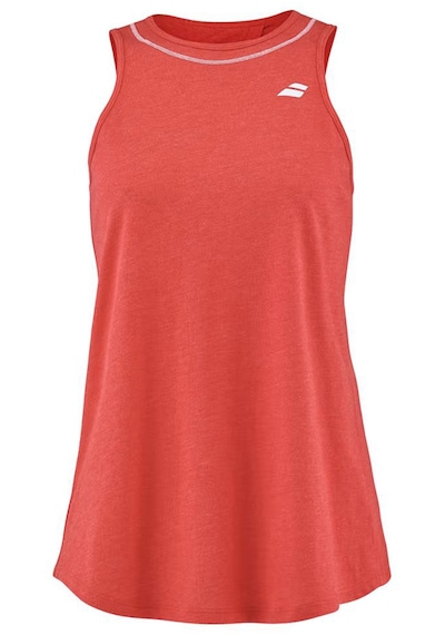 Babolat Exercıse Cotton Tank W Kırmızı
