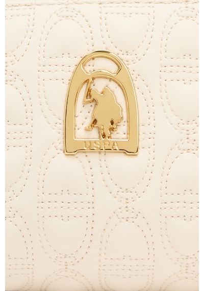 U.s. Polo Assn. Kadın Bej Cüzdan 50323245-vr011
