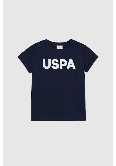 U.S. Polo Assn. U.s. Polo Assn. Çocuk Tişört Mavi