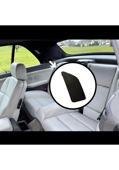 Bmw E36 Uyumlu Tente Bez Direk Kapağı Sağ