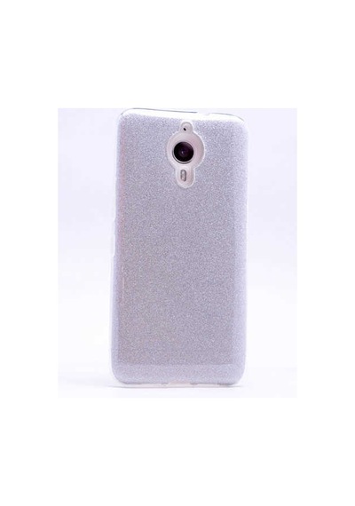 General Mobile 5 Plus Kılıf Zore Shining Silikon Siyah