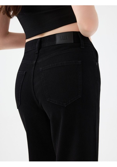 LOFT Bella Regular Fit Kadın Pantolon Lf2038986 Q1.v1 Denim