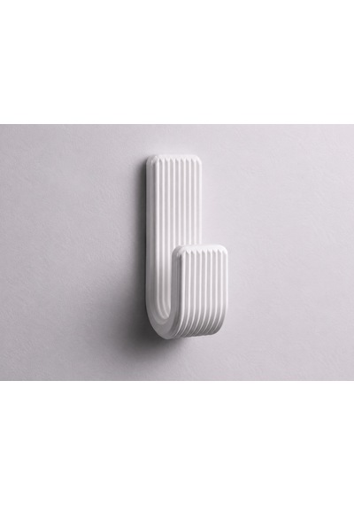 Modern Çizgili Dekoratif Duvar Askısı Minimalist Tasarım