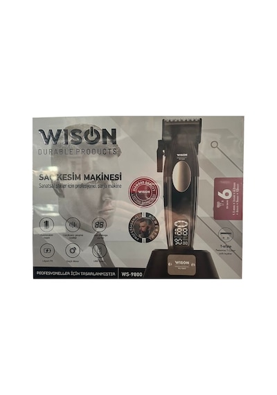 Wison Saç Kesim Makinesi Ws-9800