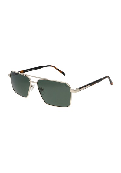 Lee Cooper Lc1713.c2 58 Polarize Erkek Güneş Gözlüğü Altın
