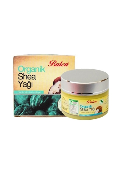 Balen Shea Butter Yağı 50 Ml
