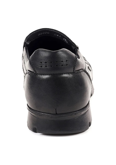 Forelli Hoka-h Comfort Erkek Ayakkabı Siyah Siyah