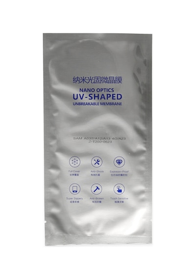Samsung Galaxy A13 4g Uyumlu Uv Polymer Nano Ekran Koruyucu